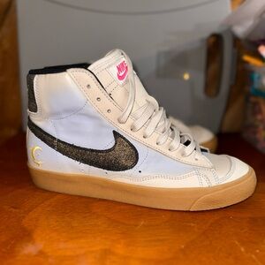 Nike blazer mid 77 familia dia de muertos